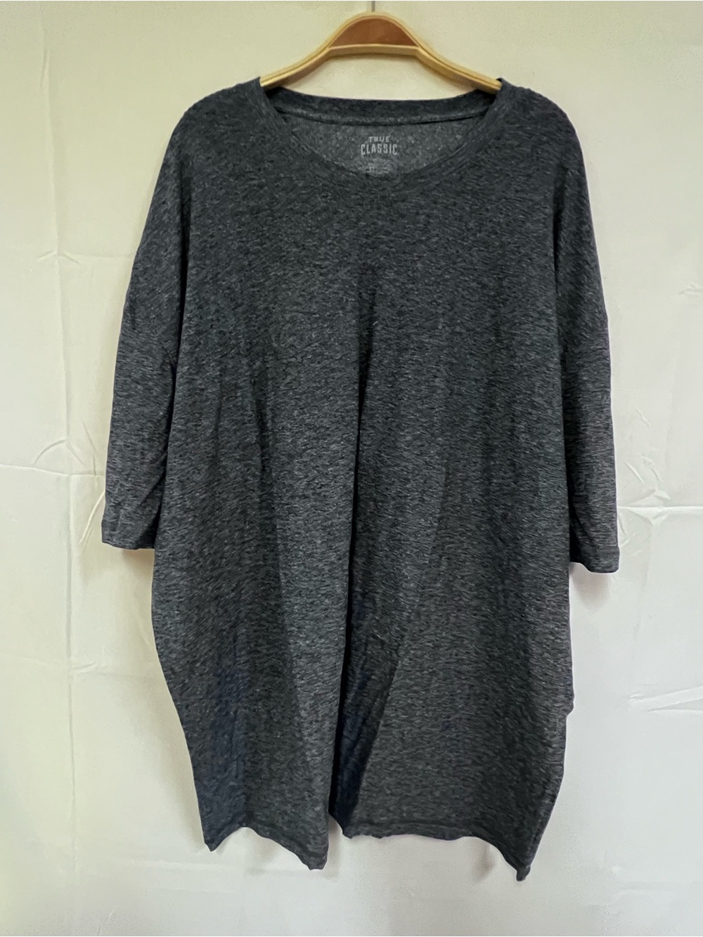 NEW TRUE CLASSIC mens shirt size: 3XL